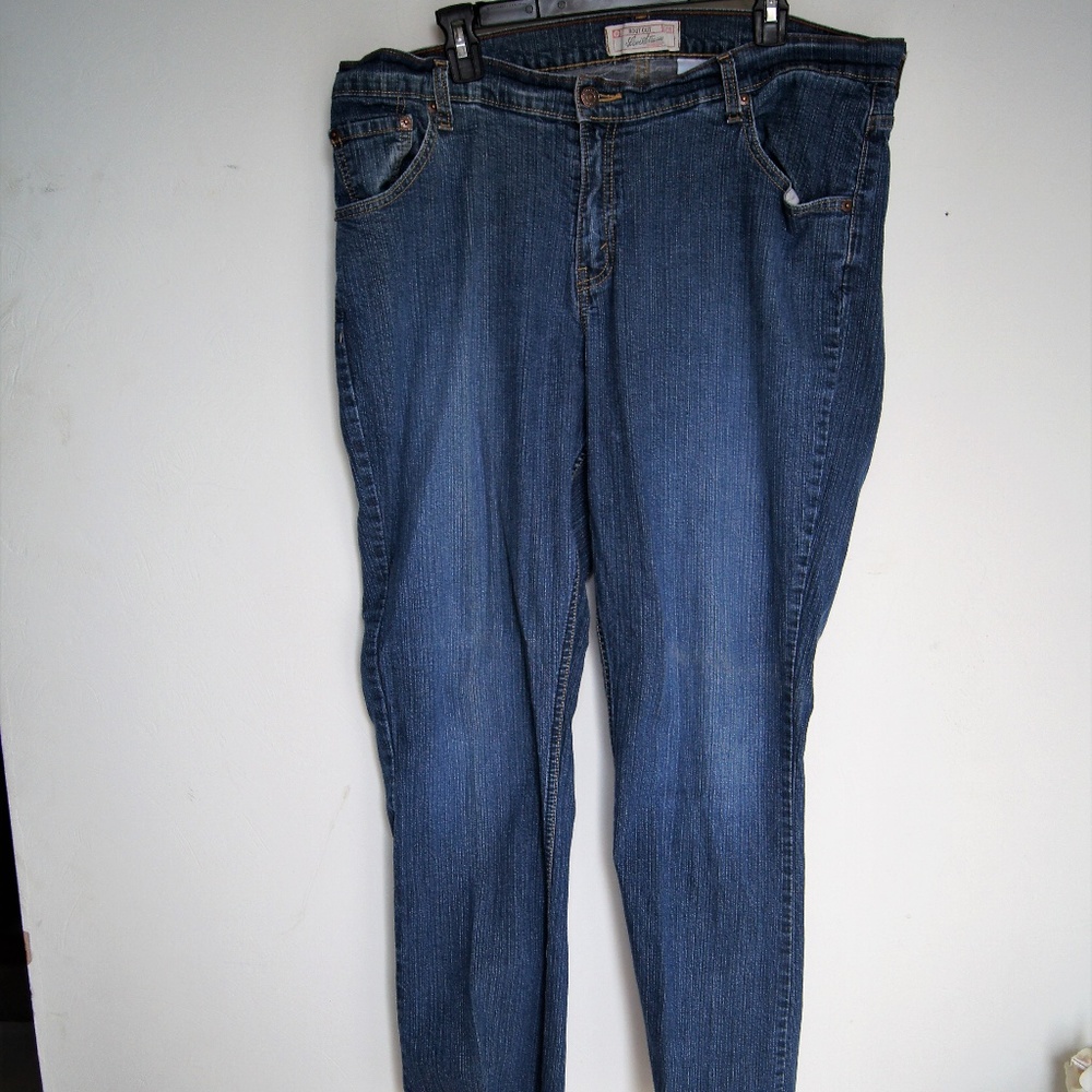 Levi Strauss Boot Cut Jeans Women's 20W